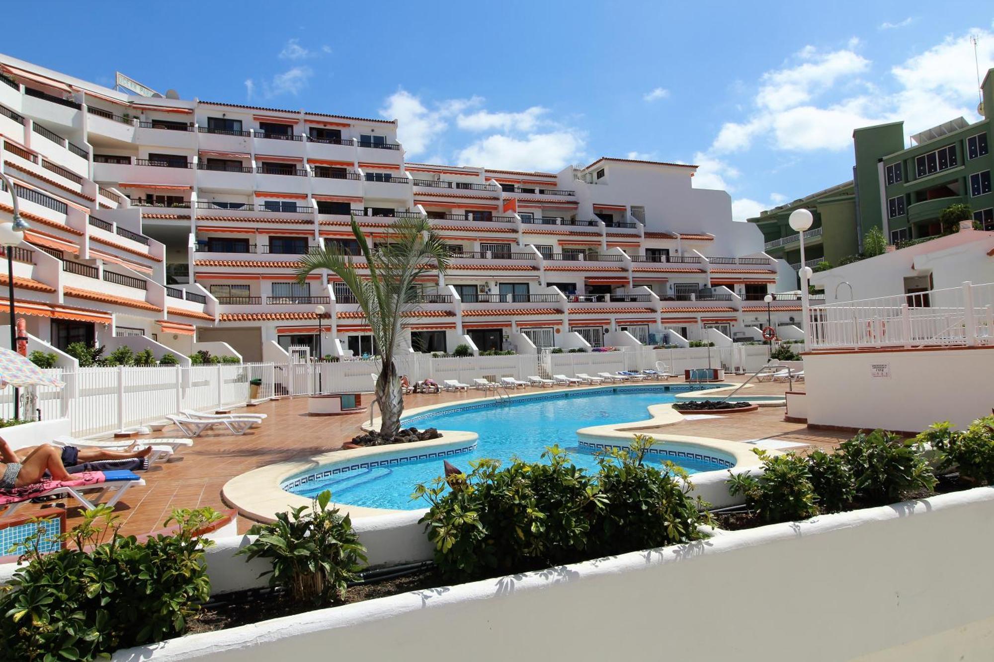 Vista Bella Διαμέρισμα Costa Adeje  Εξωτερικό φωτογραφία